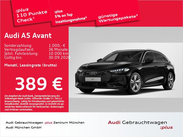 Audi A5 9.993 km 46.921 &euro; Eching 85386