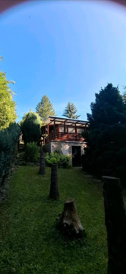 Bungalow mit Eigentumsgrundstück