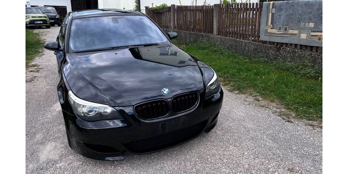 BMW M5 158.000 km 28.000 &euro; Kaisheim 86687