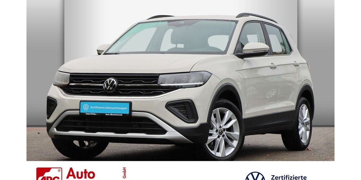VW T-Cross 6.280 km 26.441 &euro; Bonn 53175