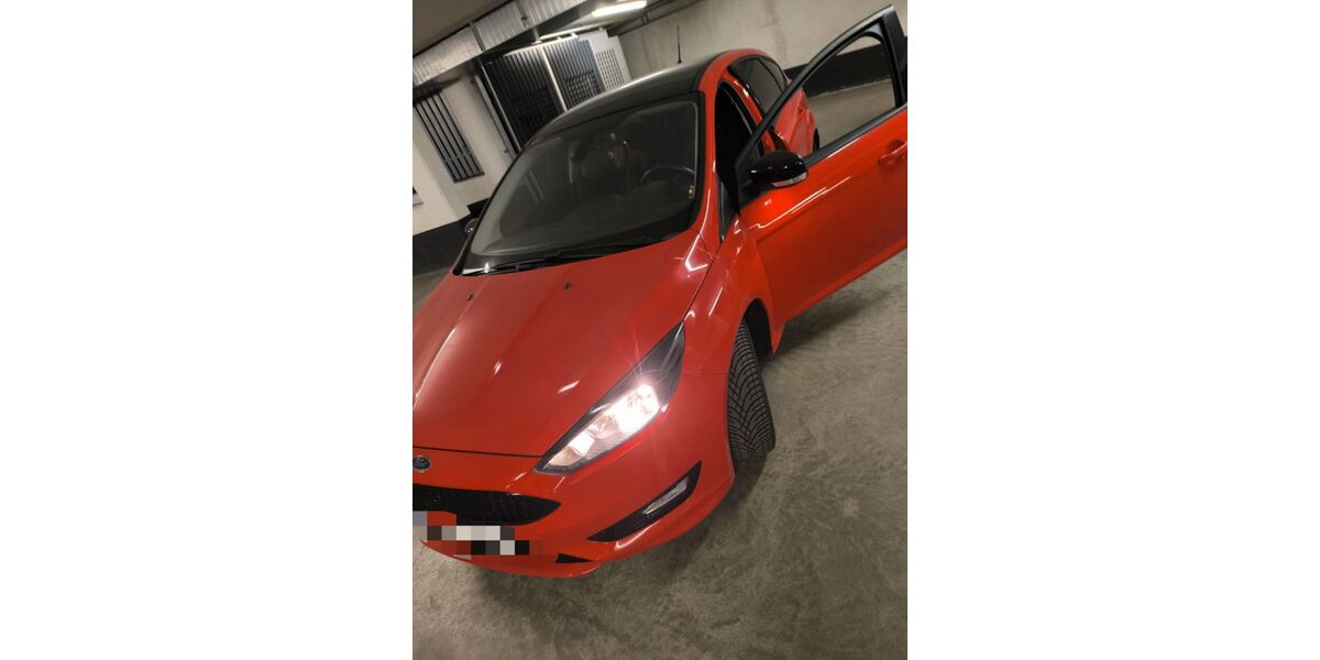Ford Focus 75.000 km 11.500 &euro; Hamburg 21031