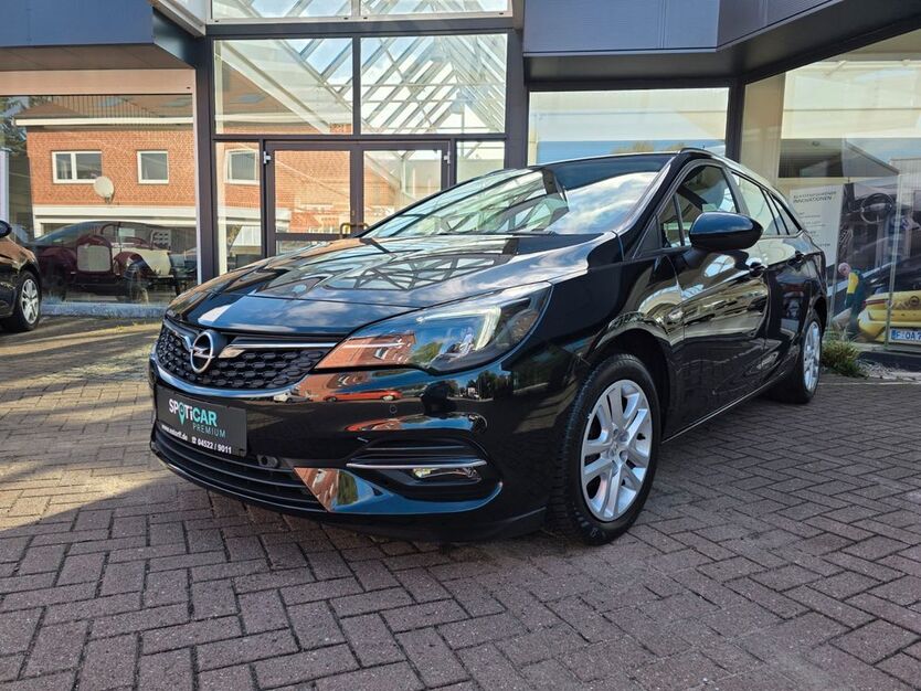 Opel Astra 48.612 km 15.450 € Plön 24306