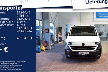 VW T7 Transporter 4.500 km 39.990 &euro; Offenbach 63069