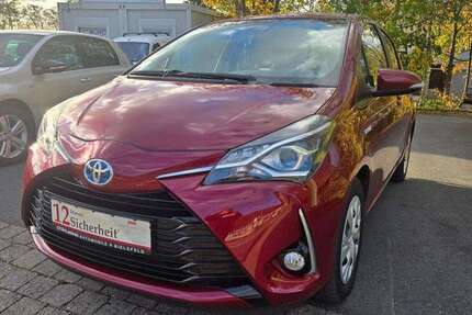 Toyota Yaris 86.000 km 11.990 &euro; Bielefeld 33647