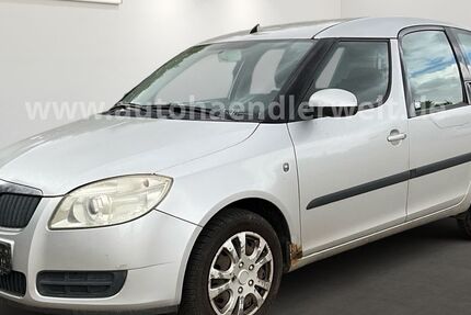 Skoda Roomster 253.101 km 699 &euro; Brehna 06796