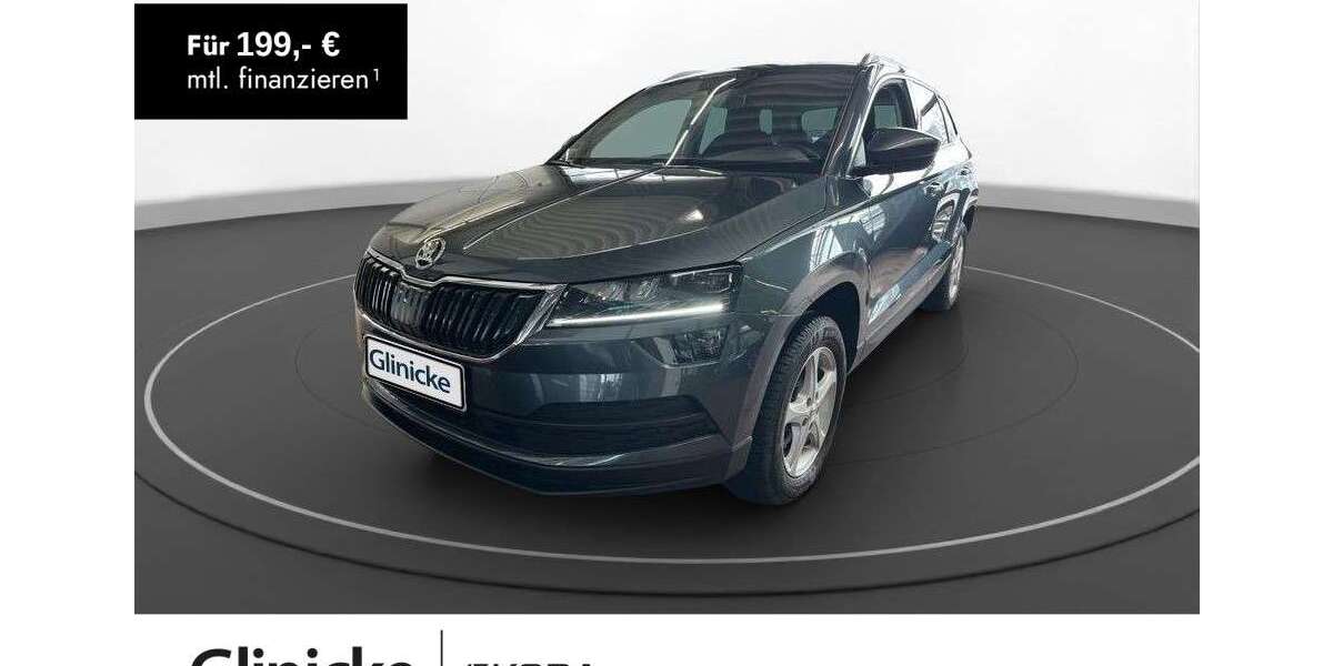 Skoda Karoq 50.400 km 19.440 &euro; Erfurt 99099