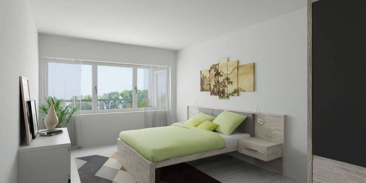 Etagenwohnung Reinbek - 4 Zimmer, 110 m&sup2;, 340.000&euro; | Angebot:26191046