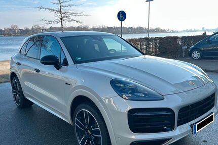 Porsche Cayenne 123.000 km 62.500 &euro; Rostock 18069