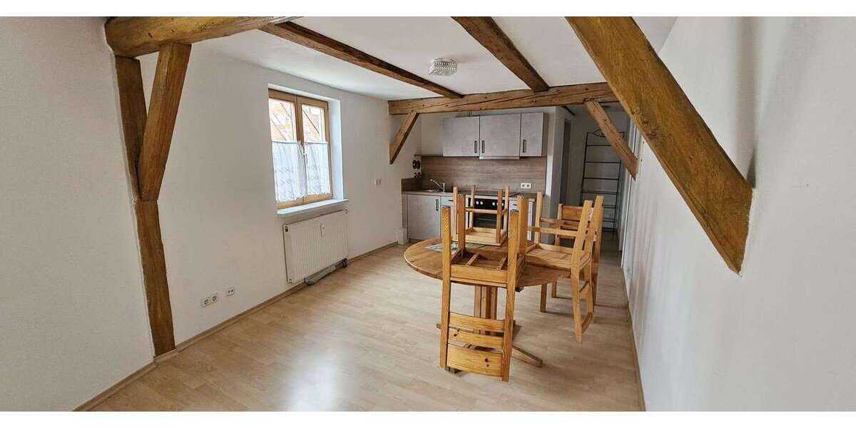 Etagenwohnung Bad Tölz - 2 Zimmer, 58 m&sup2;, 650&euro; | Angebot:25429409