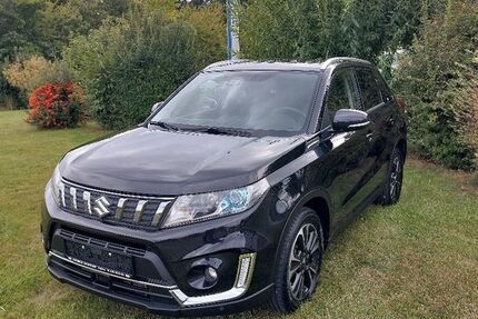 Suzuki Vitara 81.100 km 17.990 € Sohren 55487
