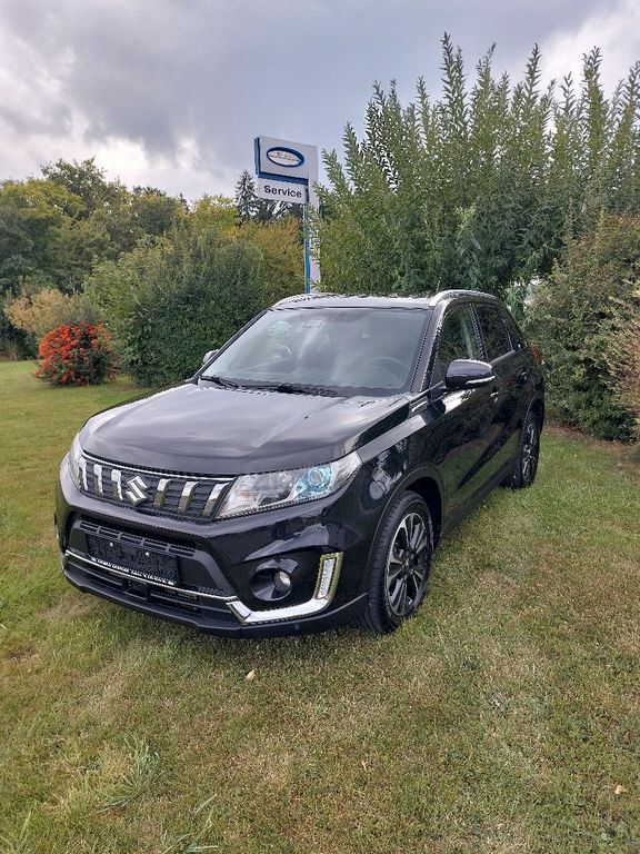 Suzuki Vitara 81.100 km 17.990 € Sohren 55487