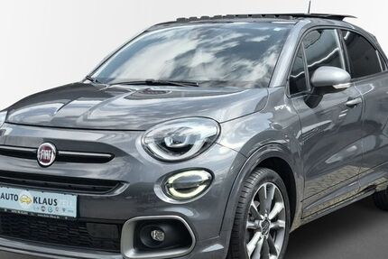 Fiat 500X 75.000 km 16.470 € Zell 56856