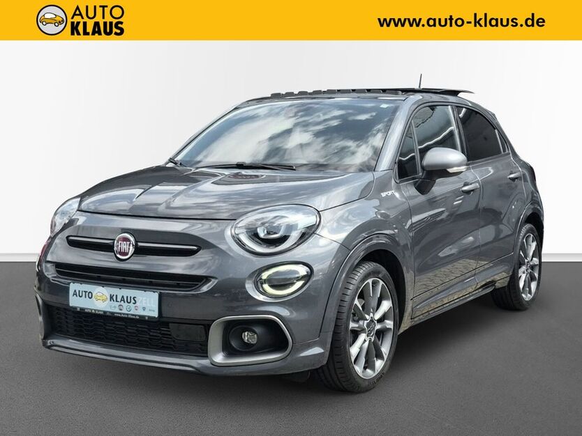 Fiat 500X 75.000 km 16.470 € Zell 56856