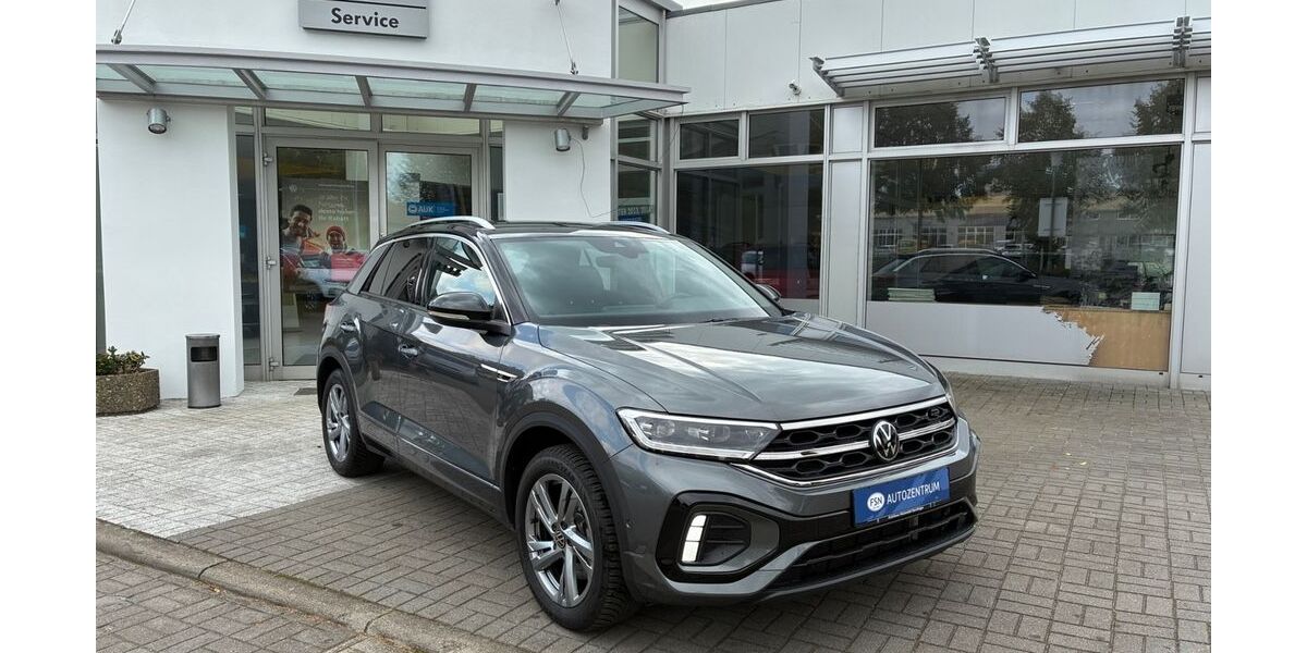 VW T-Roc 29.230 km 32.990 &euro; Grimmen 18507