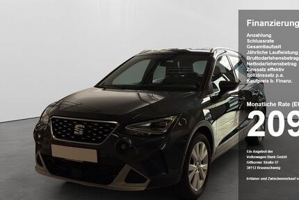 Seat Arona 55.838 km 18.650 &euro; Regensburg 93055