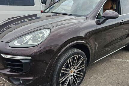 Porsche Cayenne 112.000 km 32.300 &euro; Isernhagen ( bei Hannover) 30916