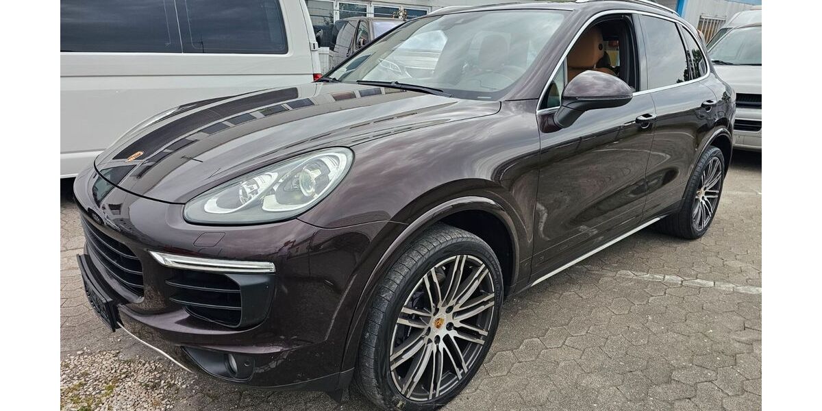 Porsche Cayenne 112.000 km 34.444 &euro; Isernhagen ( bei Hannover) 30916