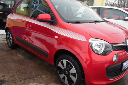 Renault Twingo 33.300 km 7.600 &euro; Amt Wachsenburg OT: Ichtershausen 99334