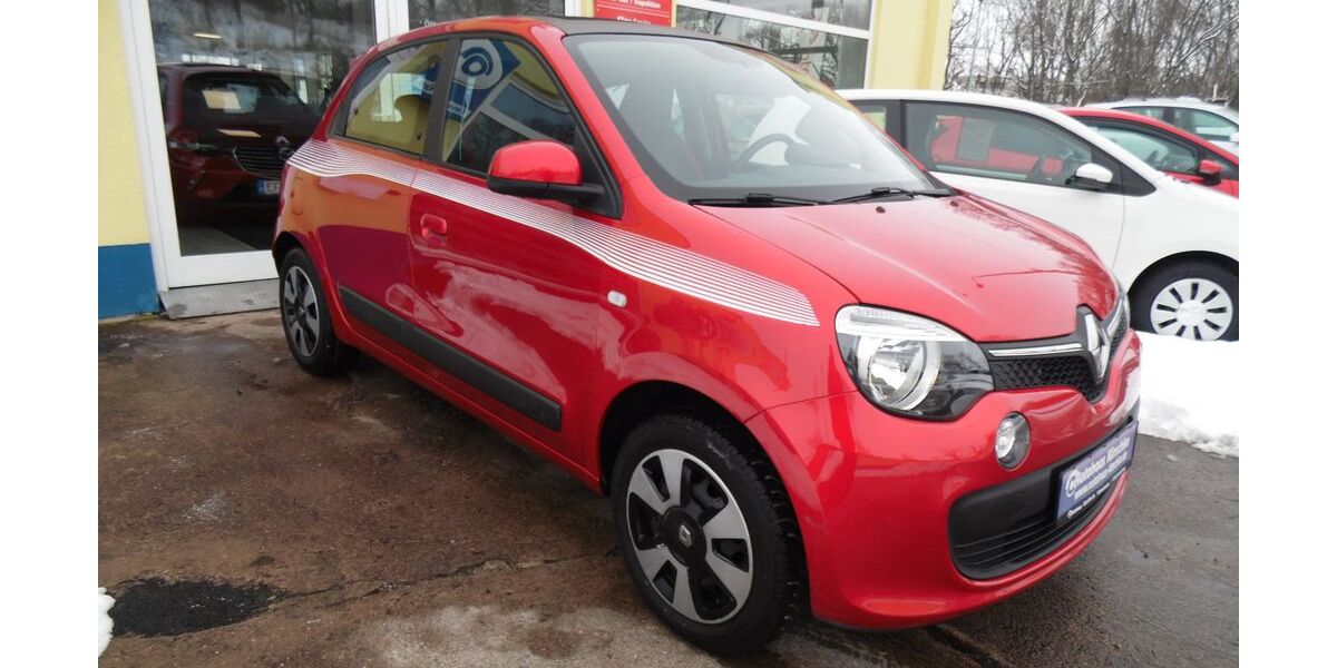 Renault Twingo 33.300 km 7.600 &euro; Amt Wachsenburg OT: Ichtershausen 99334