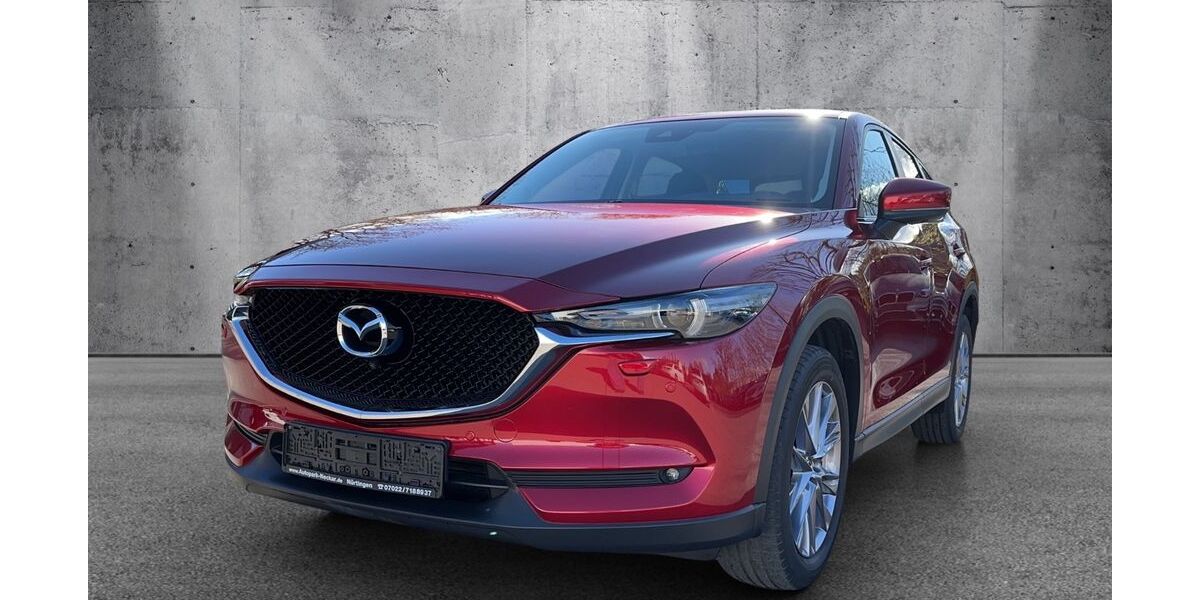 Mazda CX-5 51.400 km 23.490 &euro; Nürtingen bei Stuttgart 72622