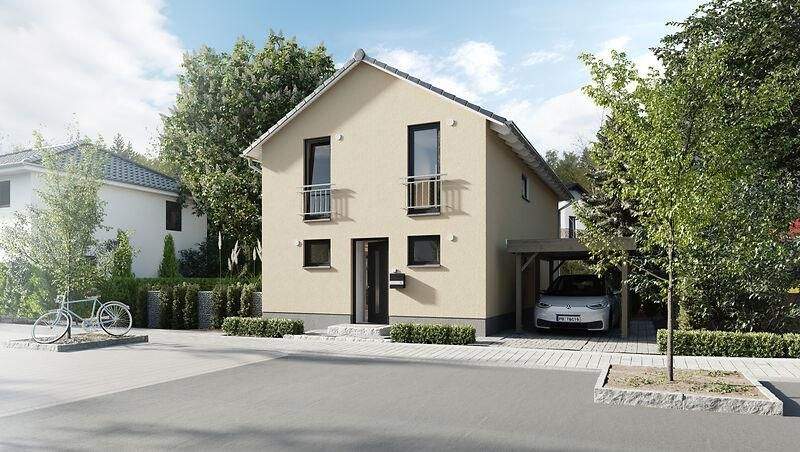 Einfamilienhaus Tunzenhausen Tunzenhausen - 4 Zimmer, 129 m&sup2;, 351.860&euro; | Angebot:25748806