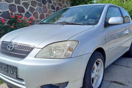 Toyota Corolla 169.500 km 2.490 &euro; Demmin 17109