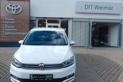 VW Touran 75.000 km 17.900 € Weimar OT Süßenborn 99425