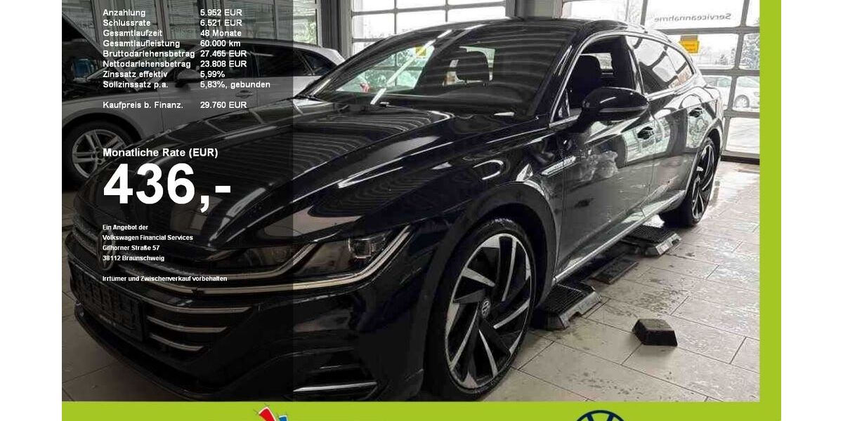 VW Arteon 52.470 km 29.760 &euro; Mainburg 84048