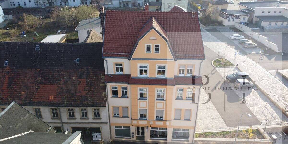 Mehrfamilienhaus, Wohnhaus Zeitz - 2 Zimmer, 387 m&sup2;, 390.000&euro; | Angebot:26358371