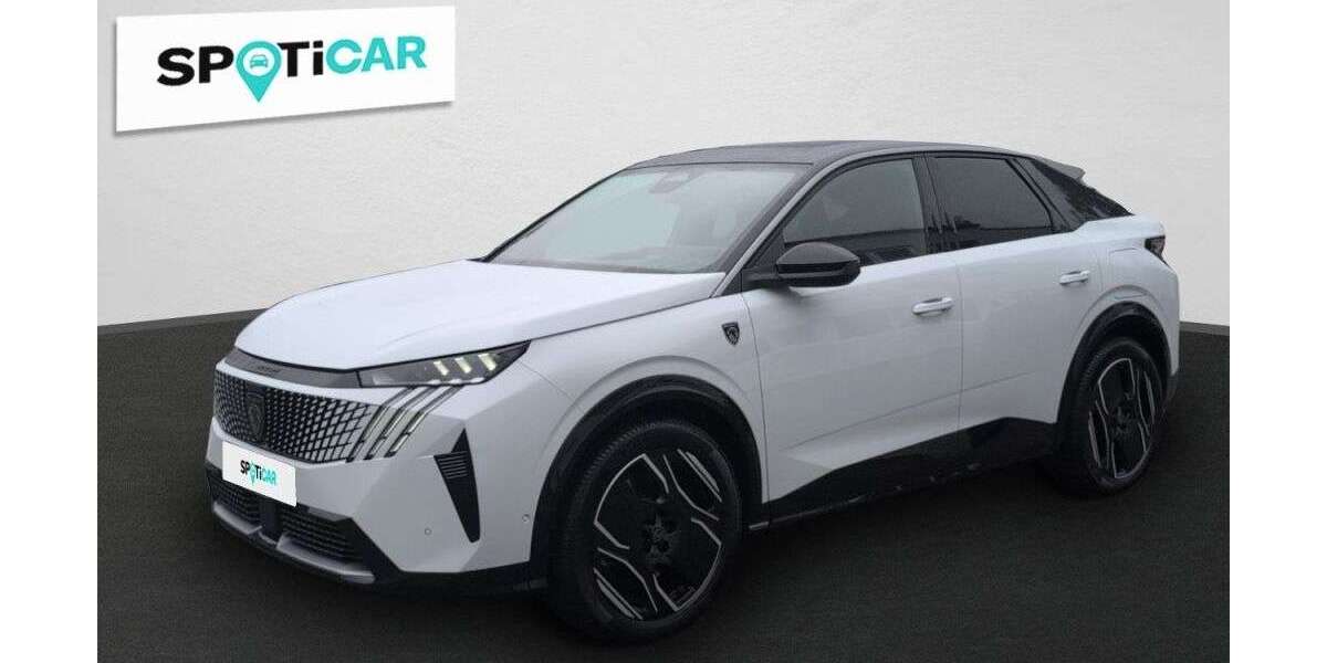Peugeot 3008 2.800 km 46.950 &euro; Rathenow 14712
