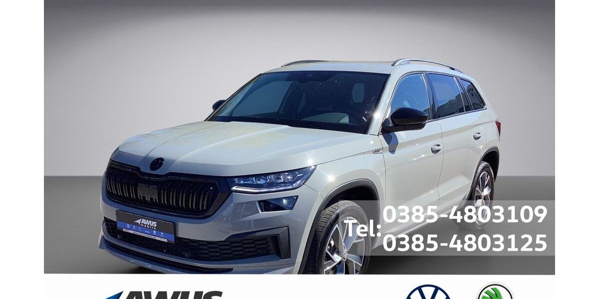 Skoda Kodiaq 72.550 km 39.990 &euro; Schwerin 19057