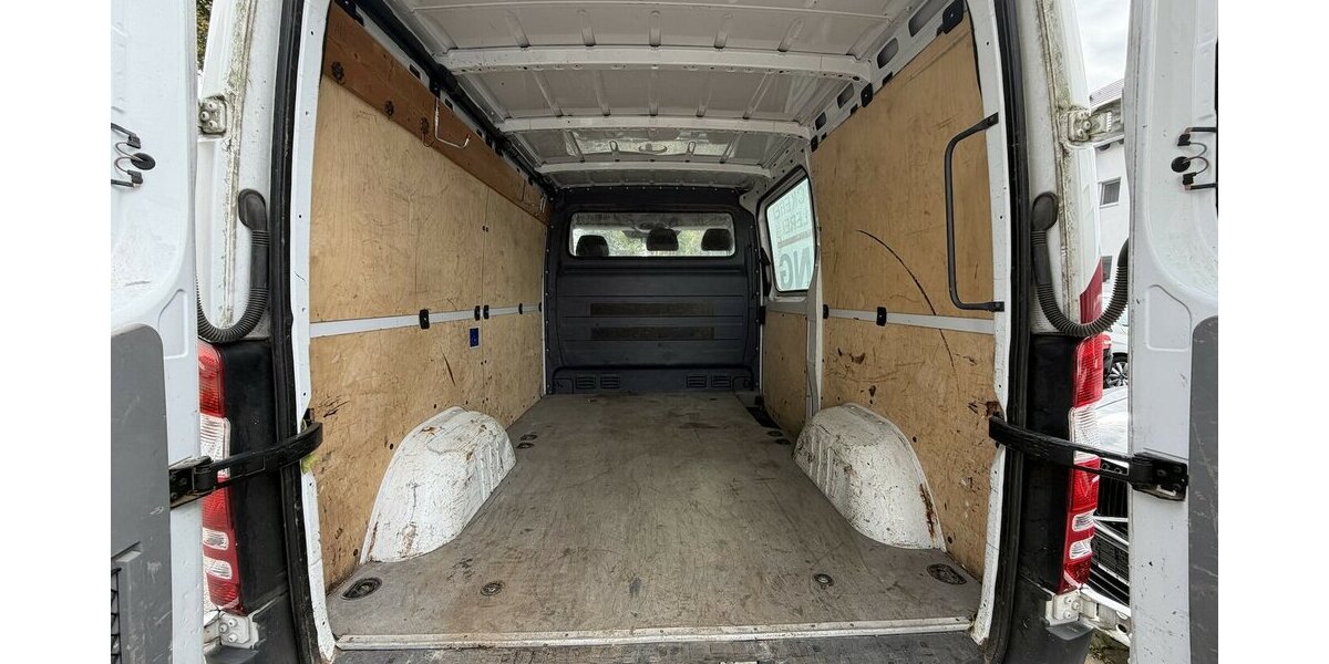 Mercedes-Benz Sprinter II Kasten 316 CDI 189.000 km 11.490 € Neckarsulm 74172