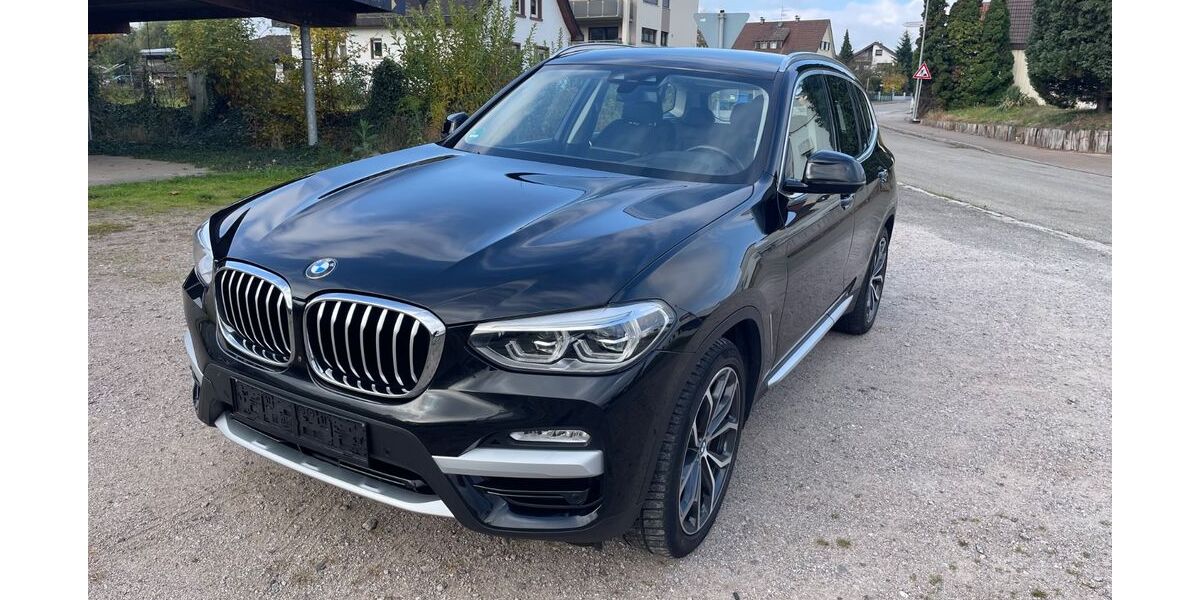 BMW X3 67.000 km 34.900 &euro; Wehr 79664