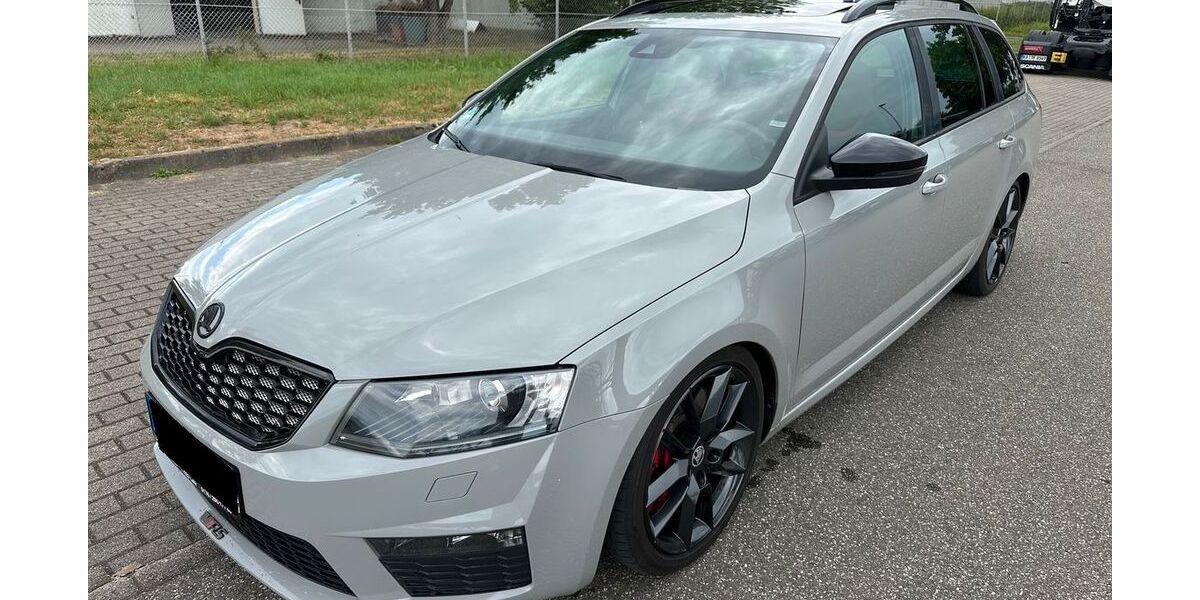 Skoda Octavia 214.000 km 10.750 &euro; Lahr 77933