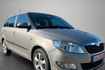 Skoda Fabia 160.000 km 4.000 € Lahr 77933