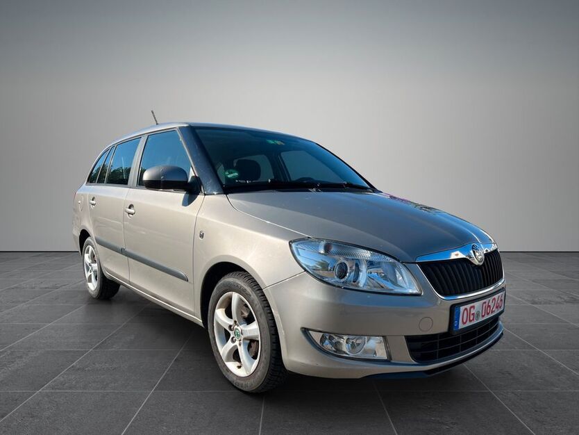 Skoda Fabia 160.000 km 4.000 € Lahr 77933