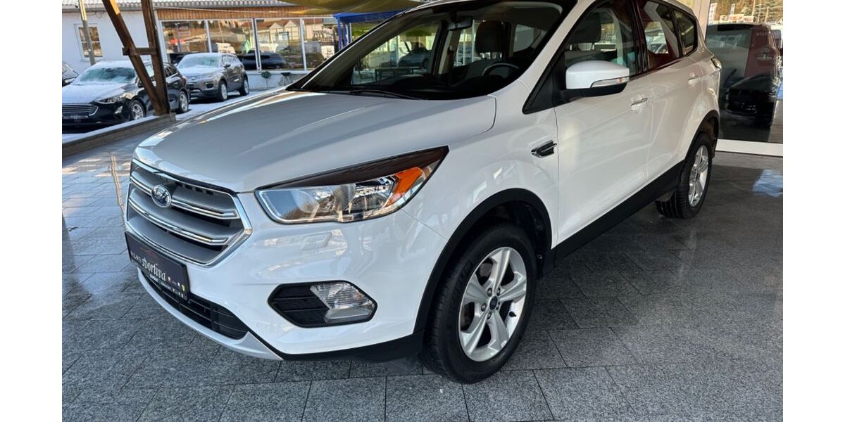 Ford Kuga 131.000 km 9.900 &euro; Rudolstadt 07407
