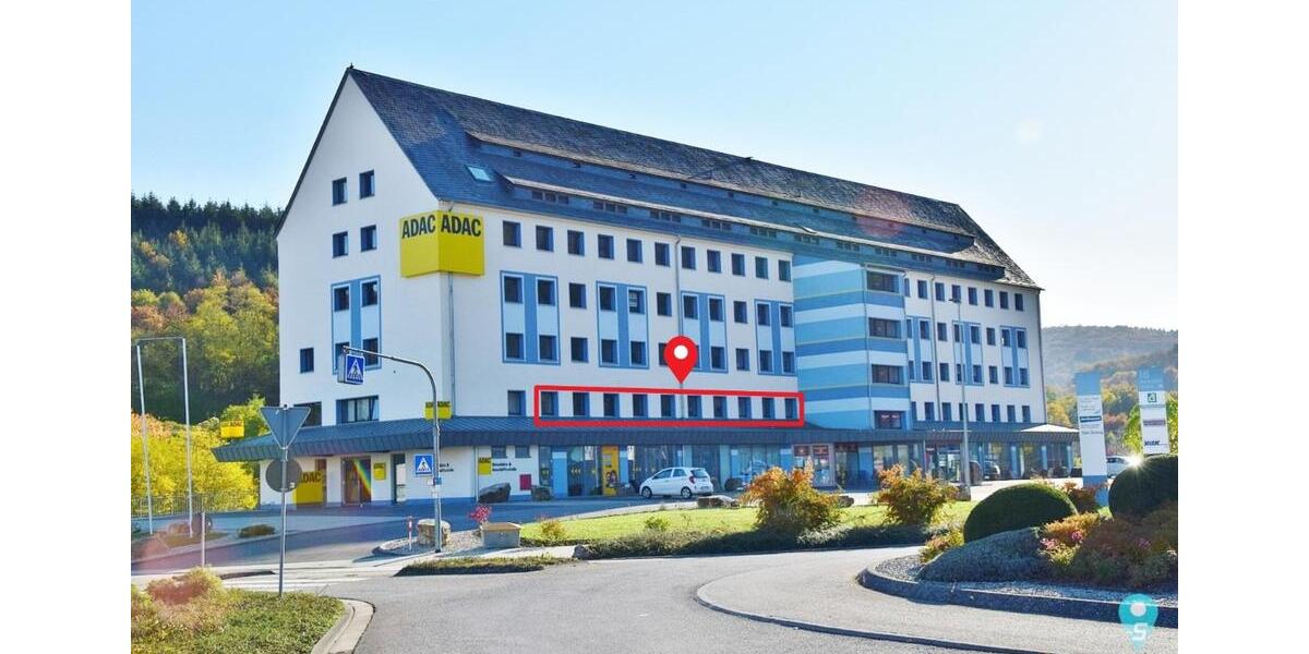 Gewerbeobjekt Idar-Oberstein Oberstein - 1.700&euro; | Angebot:22914750