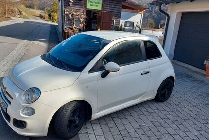 Fiat 500 166.000 km 4.199 &euro; Schmidmühlen 92287