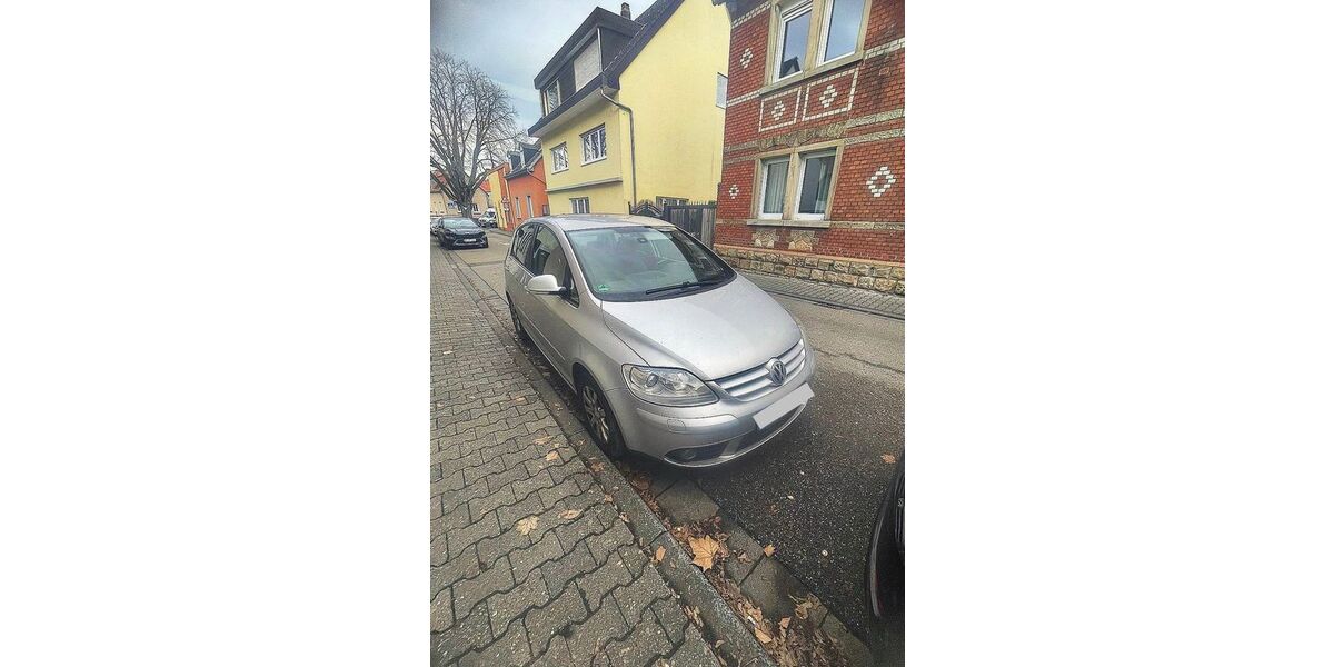 VW Golf Plus 253.000 km 2.800 &euro; Ludwigshafen 67069