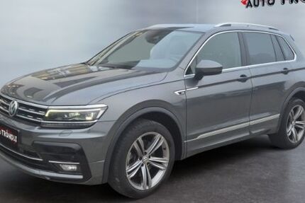 VW Tiguan 81.000 km 36.890 &euro; Grafenhausen 79865