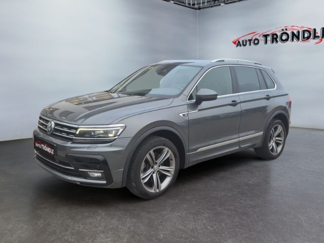 VW Tiguan 81.000 km 36.890 &euro; Grafenhausen 79865
