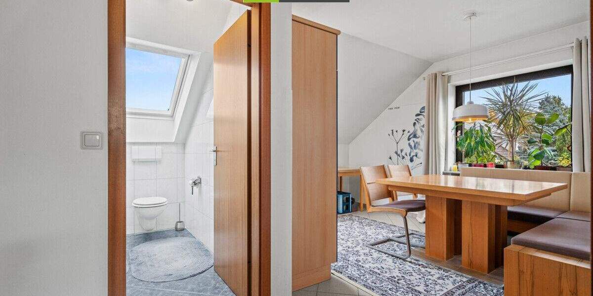 Mehrfamilienhaus, Wohnhaus Biberach an der Riß Biberach - 6 Zimmer, 206 m&sup2;, 698.000&euro; | Angebot:25693508