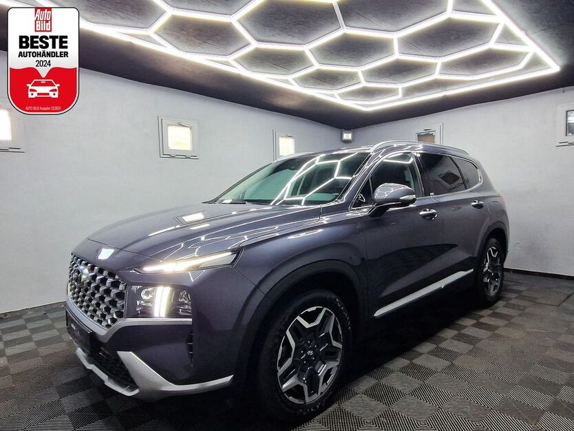 Hyundai SANTA FE 8.650 km 35.880 € Berlin 12305