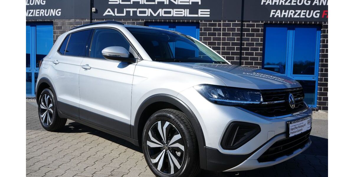 VW T-Cross 11.000 km 25.750 &euro; Ihlow 26632