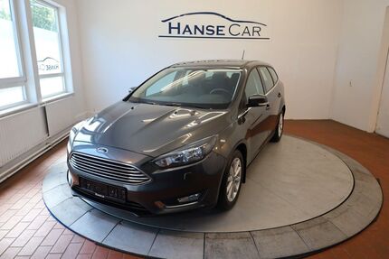 Ford Focus 41.159 km 12.490 &euro; Buxtehude 21614