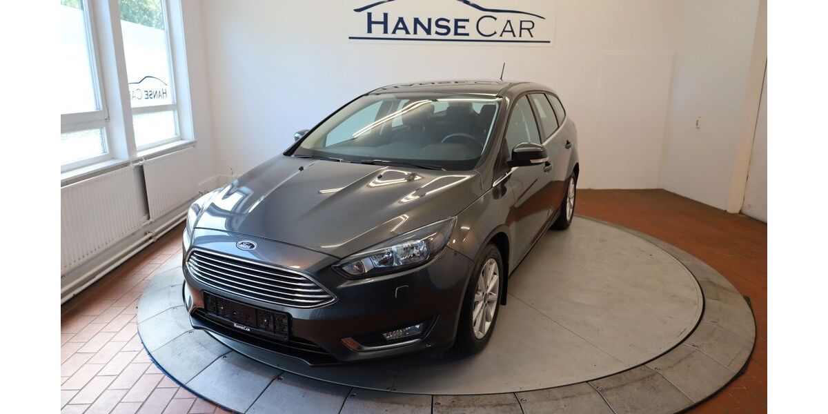 Ford Focus 41.159 km 12.490 &euro; Buxtehude 21614