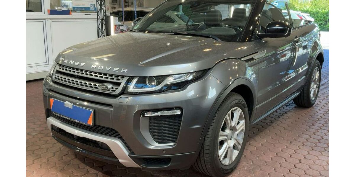 Land Rover Range Rover Evoque 77.500 km 24.950 &euro; Grasberg 28879