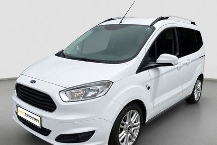 Ford Tourneo Courier 81.991 km 9.490 &euro; Saarlouis 66740