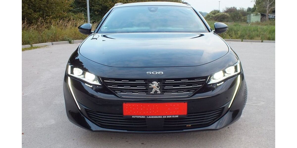 Peugeot 508 30.000 km 19.999 &euro; Lauenburg/-Elbe 21481
